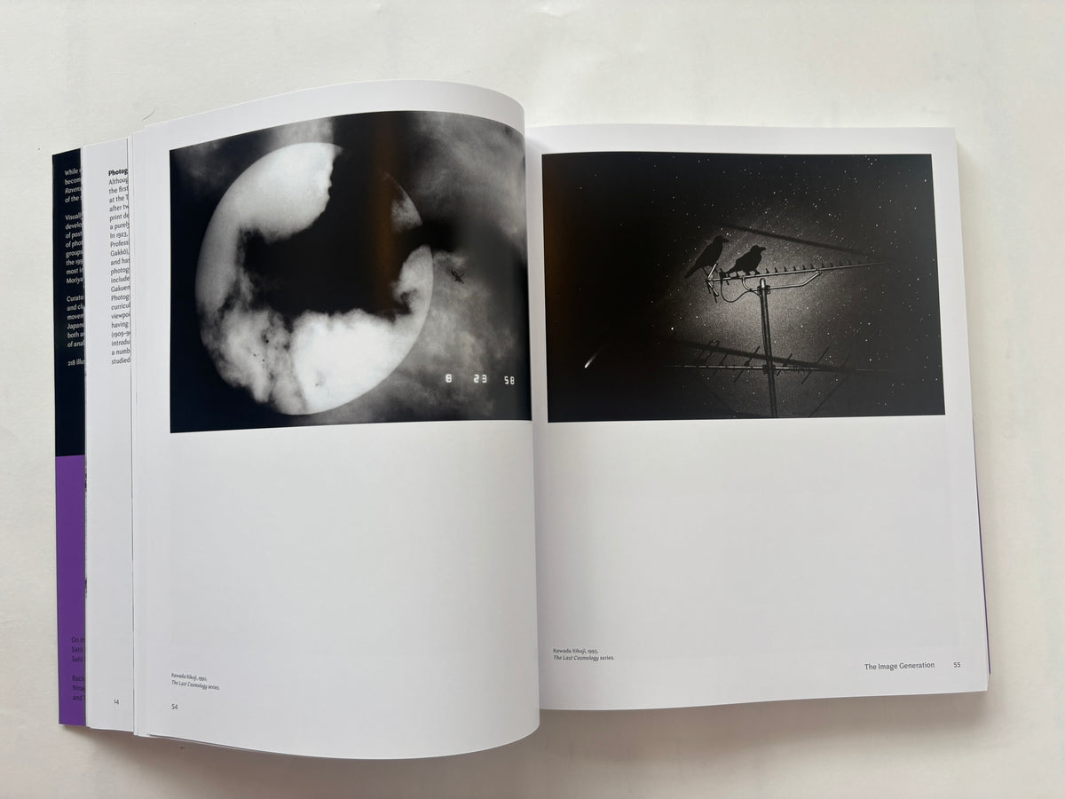 Ravens & Red Lipstick: Japanese Photography Since 1945 / Lena Fritsch / 2018 / Thames & Hudson /