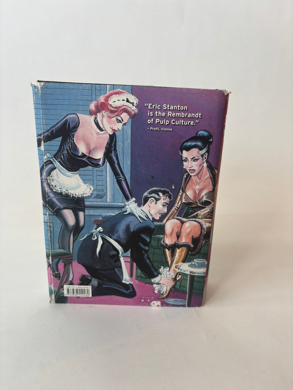The Dominant Wives & Other Stories / Eric Stanton / Ed. Diane Hanson/ 1998 / Taschen