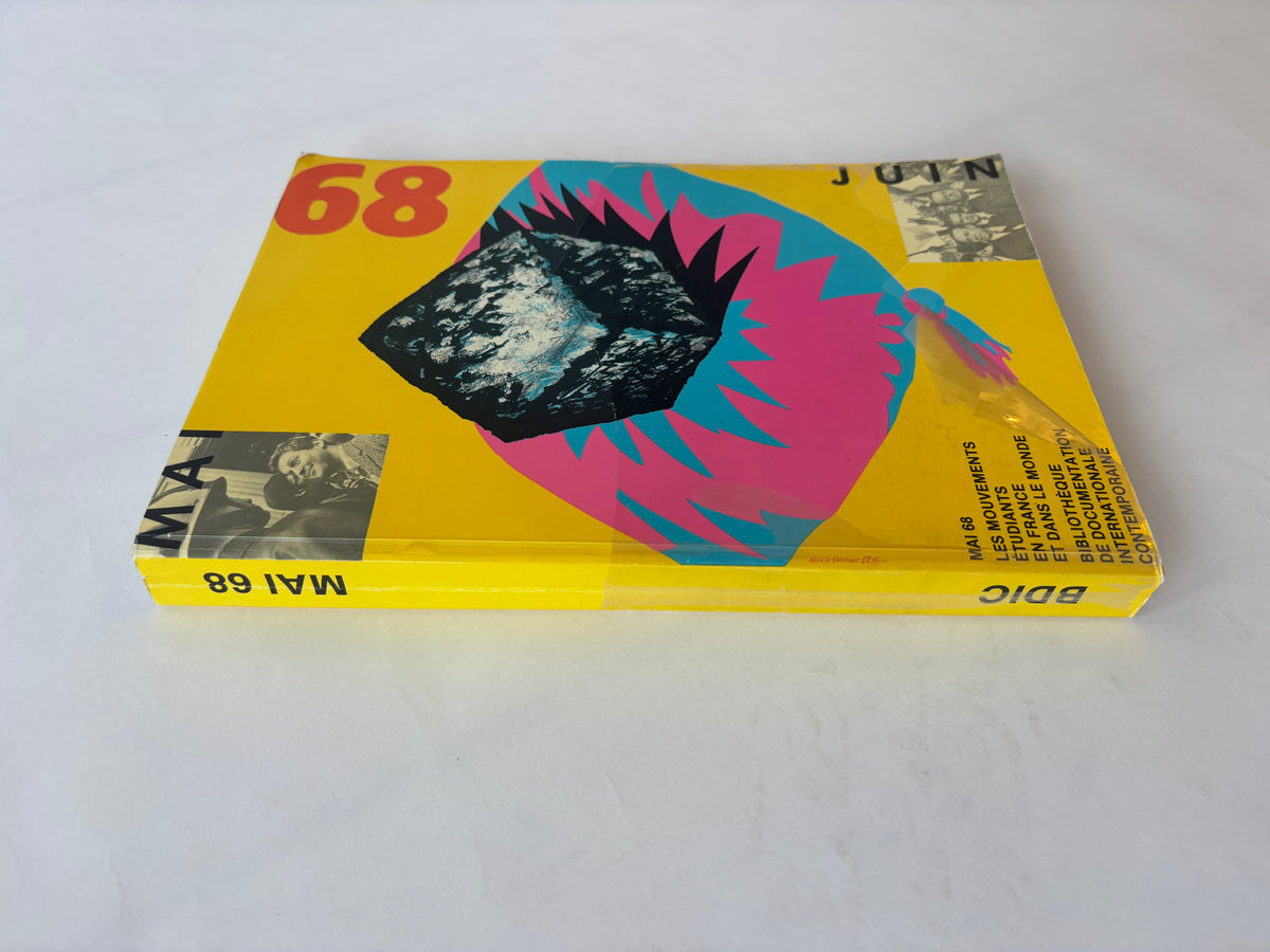 Mai 1968 / Andree Bachoud / 1988 / Bibliotheque de Documentation Internationale Contemporaine