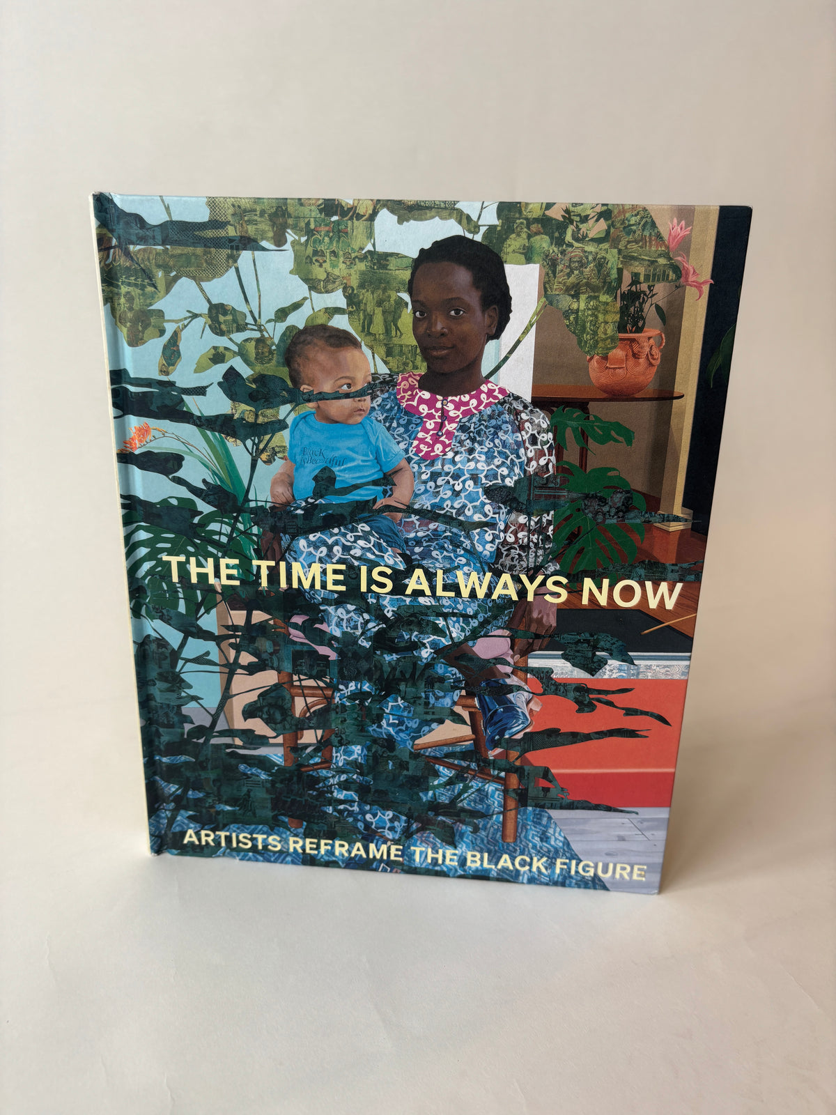 The Time is Always Now: Artists Reframe the Black Figure / Ekow Eshun / 2024 / National Portrait Gallery