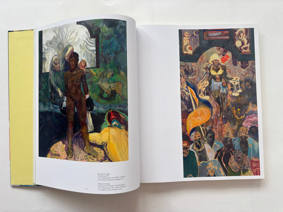 The Time is Always Now: Artists Reframe the Black Figure / Ekow Eshun / 2024 / National Portrait Gallery