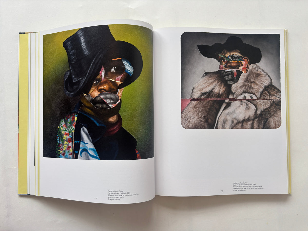 The Time is Always Now: Artists Reframe the Black Figure / Ekow Eshun / 2024 / National Portrait Gallery