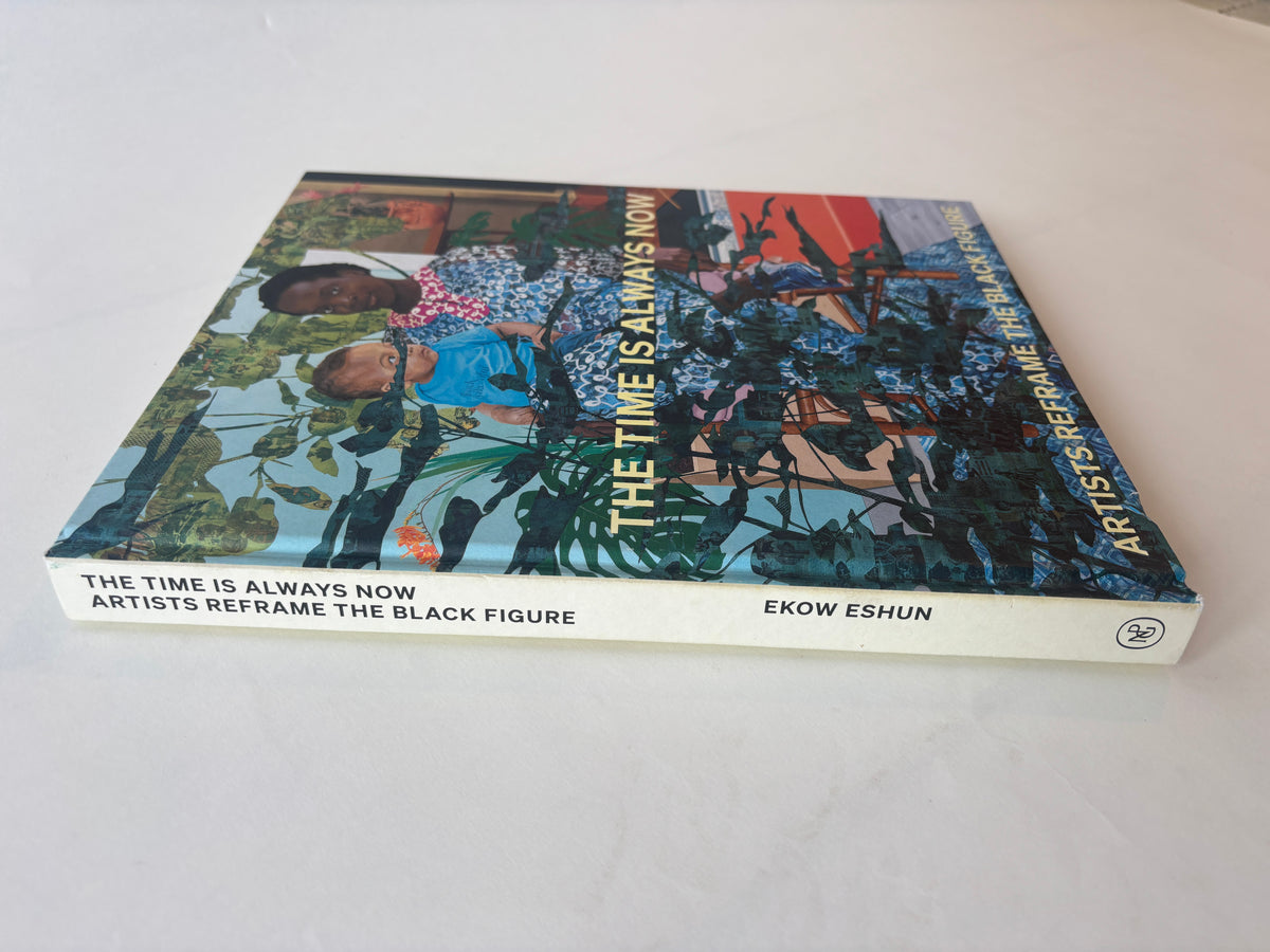 The Time is Always Now: Artists Reframe the Black Figure / Ekow Eshun / 2024 / National Portrait Gallery