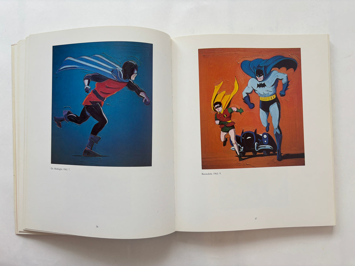 Mel Ramos / Mel Ramos / 1975 / 1st Edition / Mathews Miller Dunbar