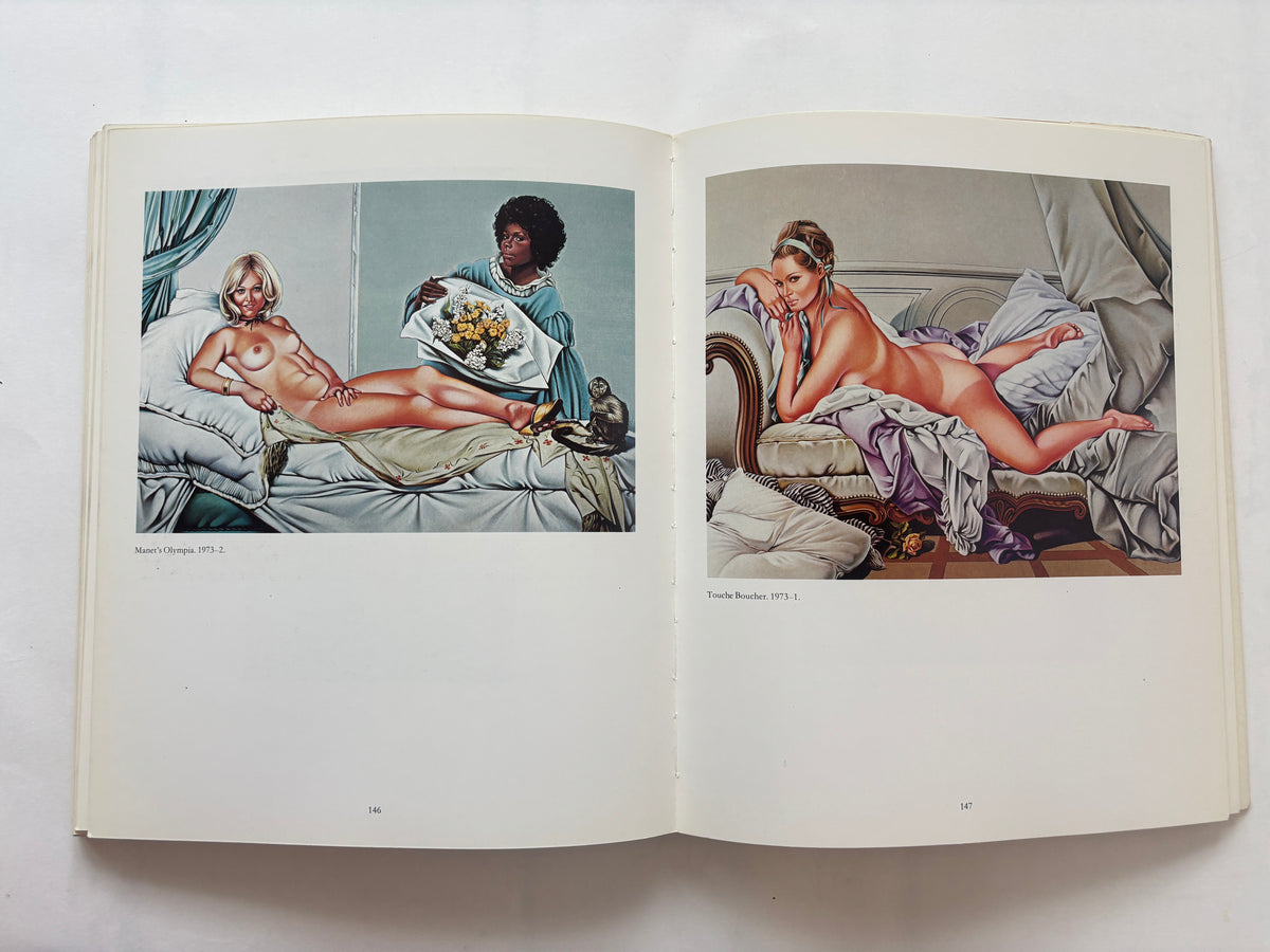 Mel Ramos / Mel Ramos / 1975 / 1st Edition / Mathews Miller Dunbar