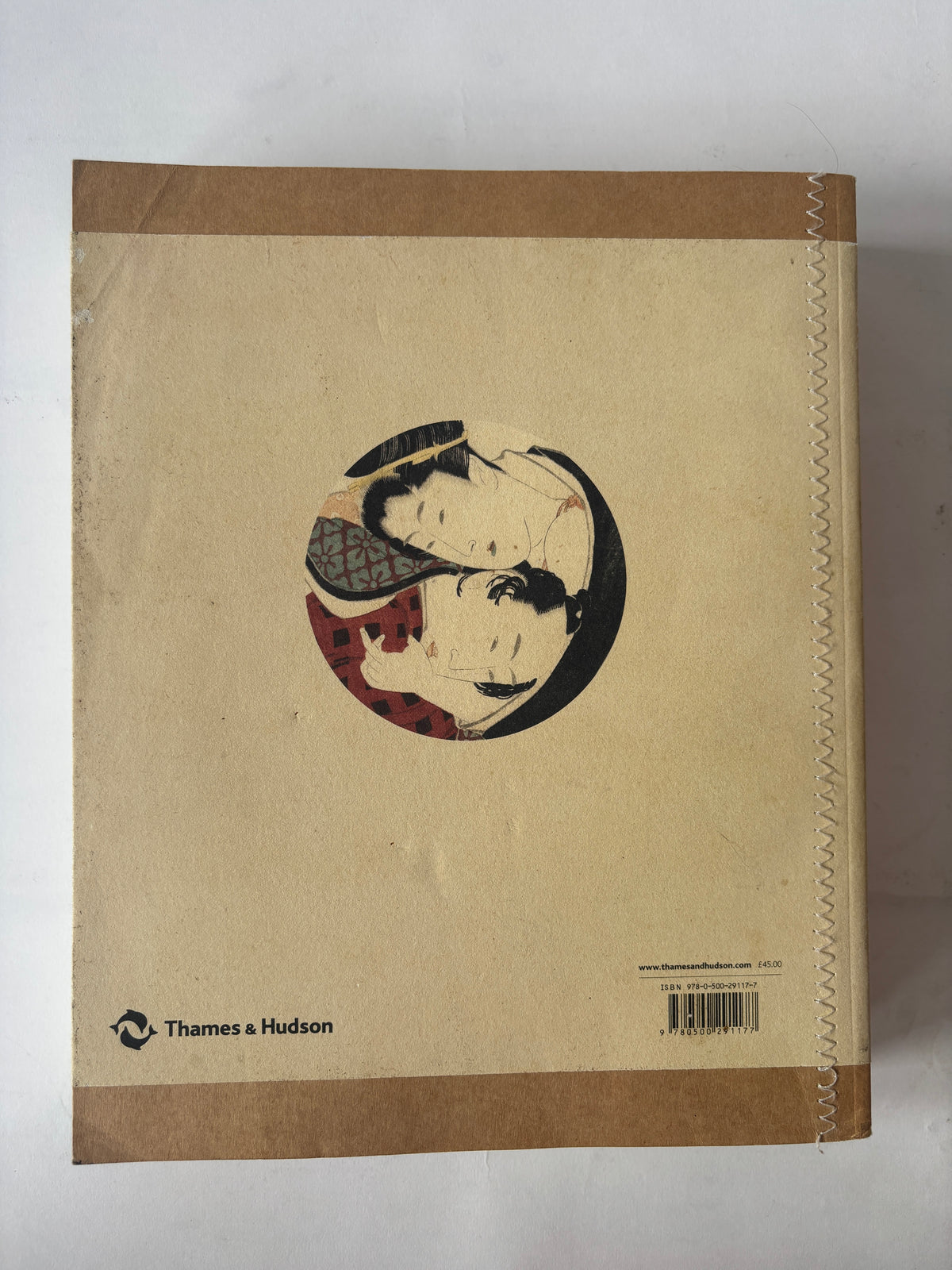 Japanese Erotic Art: The Hidden World of Shunga / Ofer Shagan / 2013 / Thames & Hudson