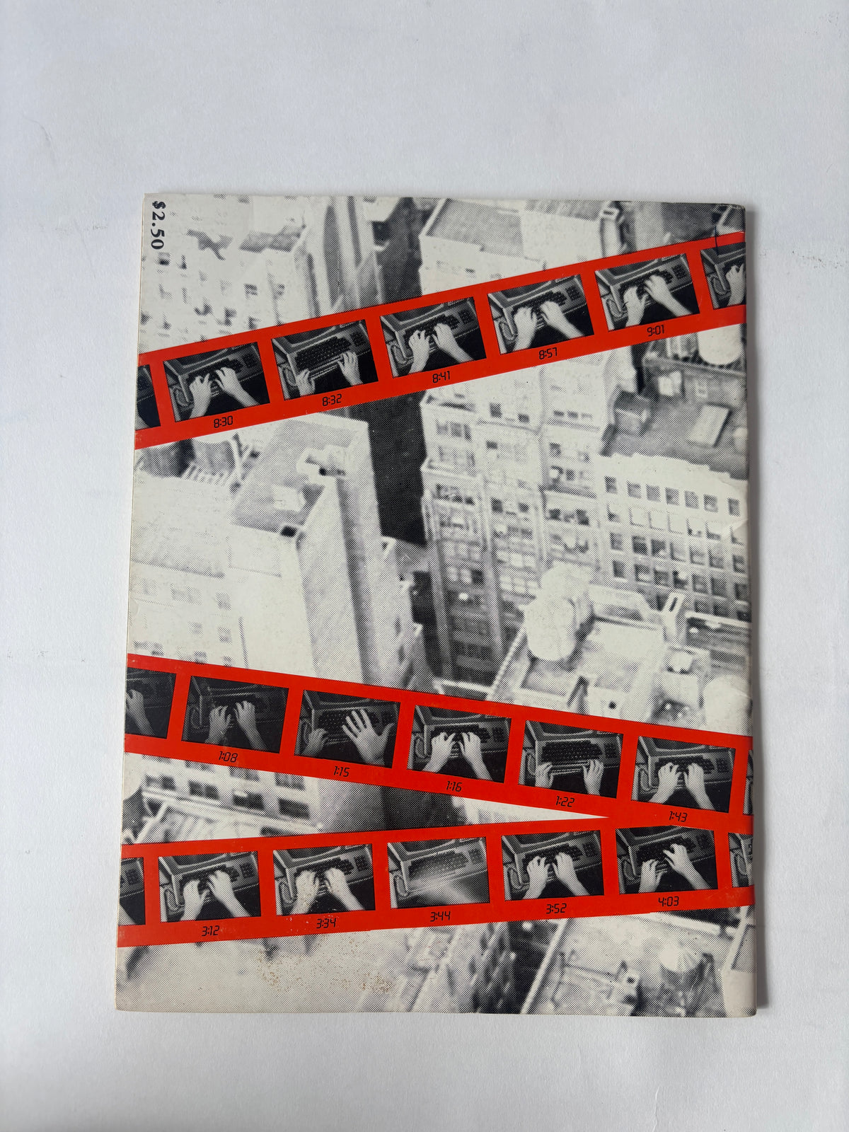 Processed World #18 / Anti-tech/Anti-capitalist Zine / 1987