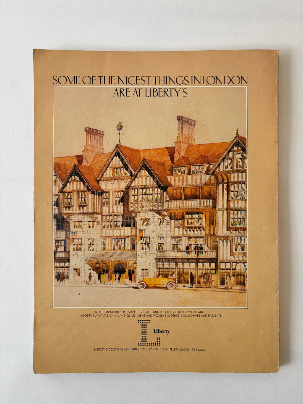 Deluxe #1 / Vivienne Westwood, Allen Jones et al / 1977 / Deluxe Publications