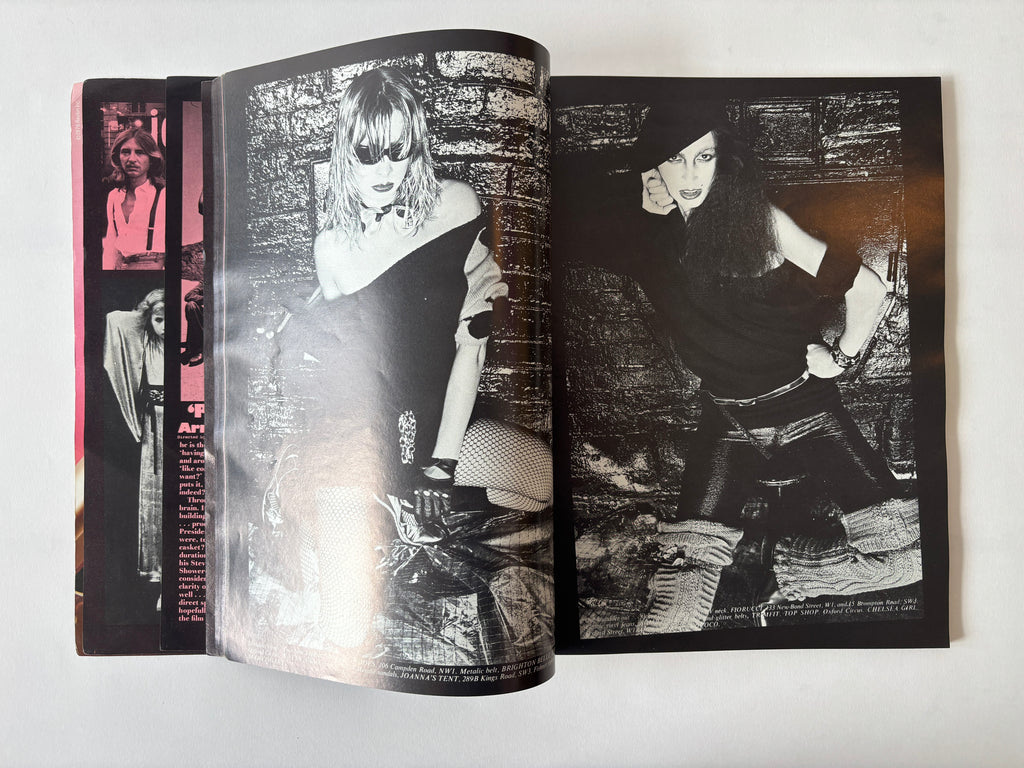 Deluxe #1 / Vivienne Westwood, Allen Jones et al / 1977 / Deluxe Publications