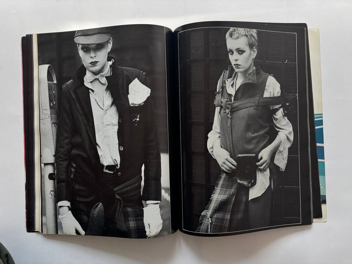 Deluxe #1 / Vivienne Westwood, Allen Jones et al / 1977 / Deluxe Publications