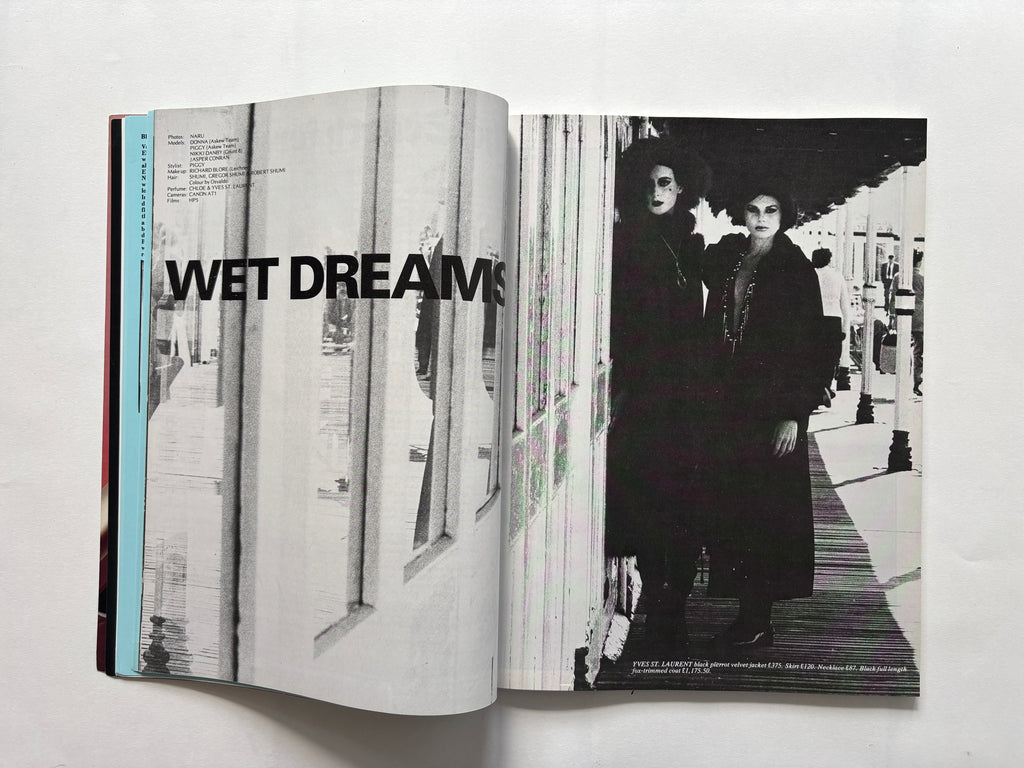 Deluxe #2 / Vivienne Westwood, Brian Eno et al / 1978 / Deluxe Publications
