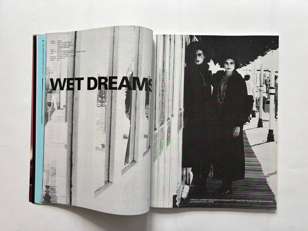 Deluxe #2 / Vivienne Westwood, Brian Eno et al / 1978 / Deluxe Publications