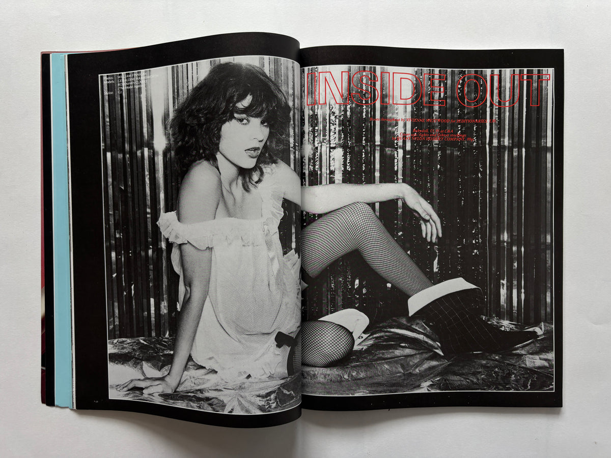 Deluxe #2 / Vivienne Westwood, Brian Eno et al / 1978 / Deluxe Publications