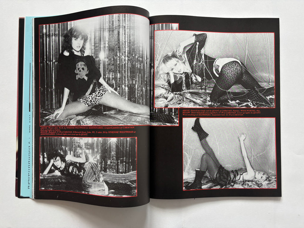 Deluxe #2 / Vivienne Westwood, Brian Eno et al / 1978 / Deluxe Publications