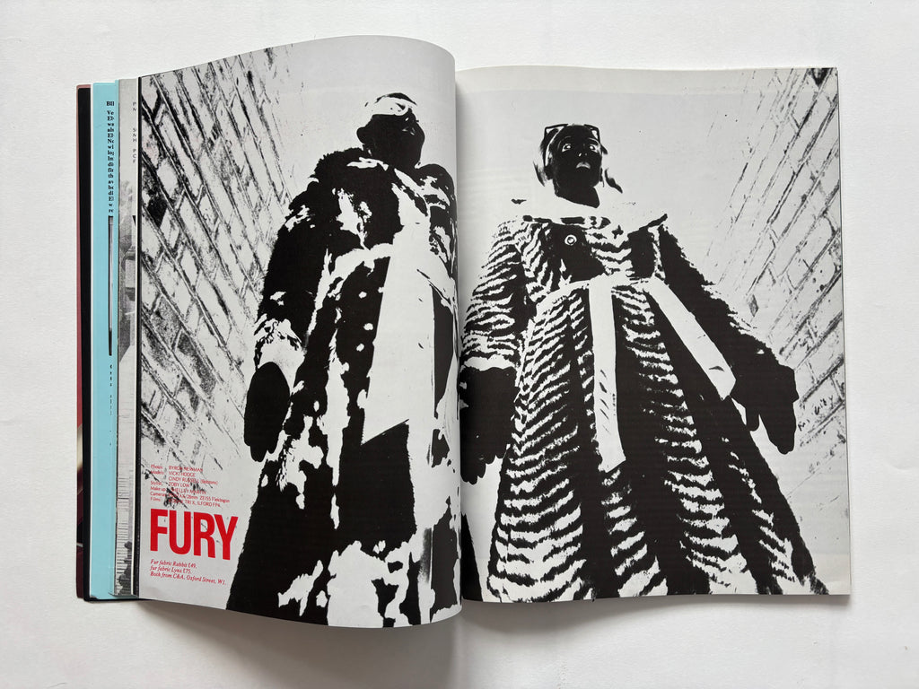 Deluxe #2 / Vivienne Westwood, Brian Eno et al / 1978 / Deluxe Publications