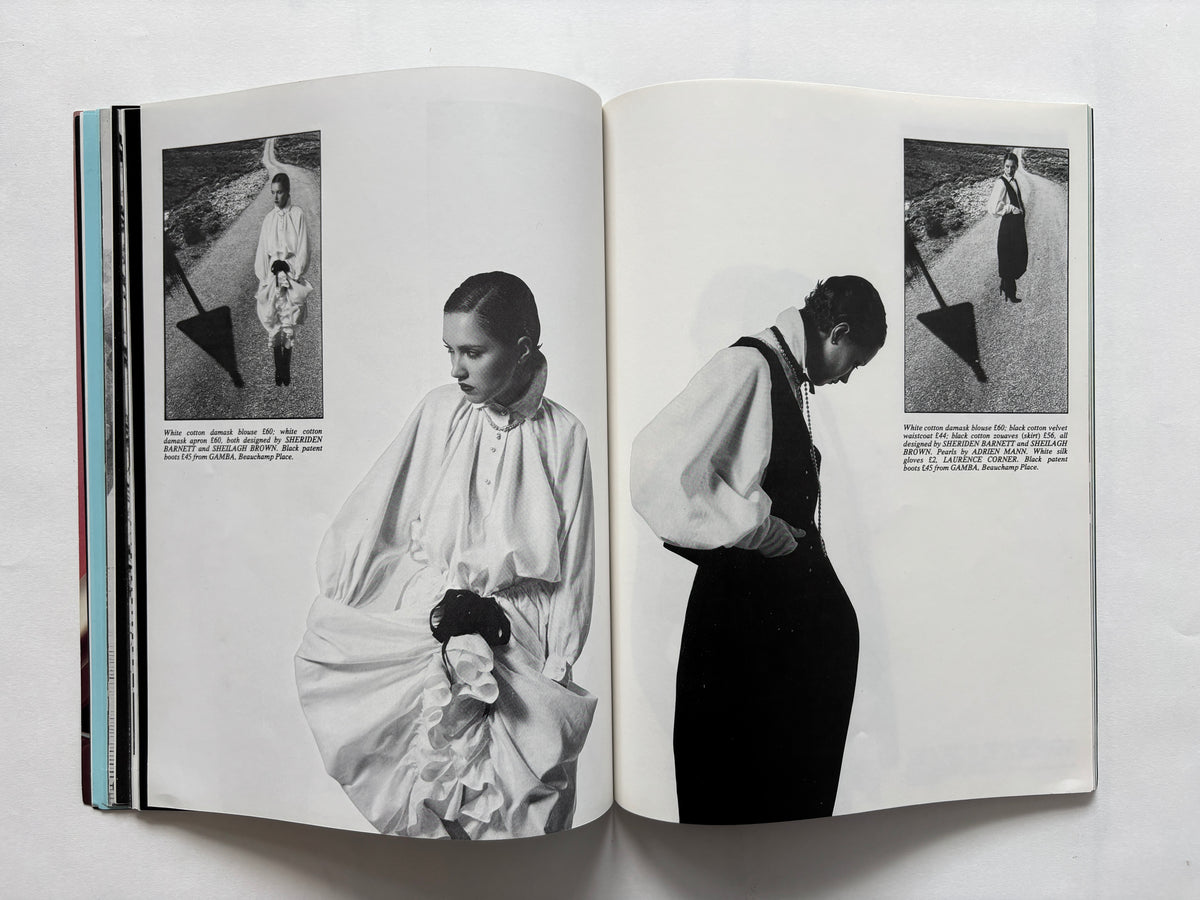 Deluxe #2 / Vivienne Westwood, Brian Eno et al / 1978 / Deluxe Publications