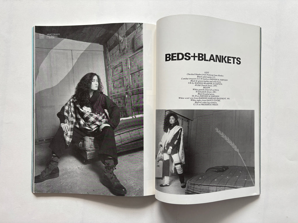 Deluxe #2 / Vivienne Westwood, Brian Eno et al / 1978 / Deluxe Publications