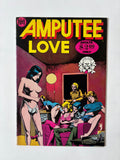 Amputee Love #1 / Rich & Rene / 1975 / Last Gasp