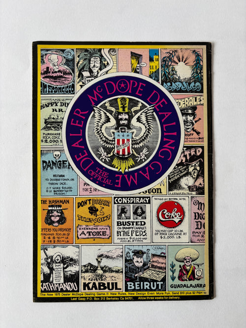 Amputee Love #1 / Rich & Rene / 1975 / Last Gasp