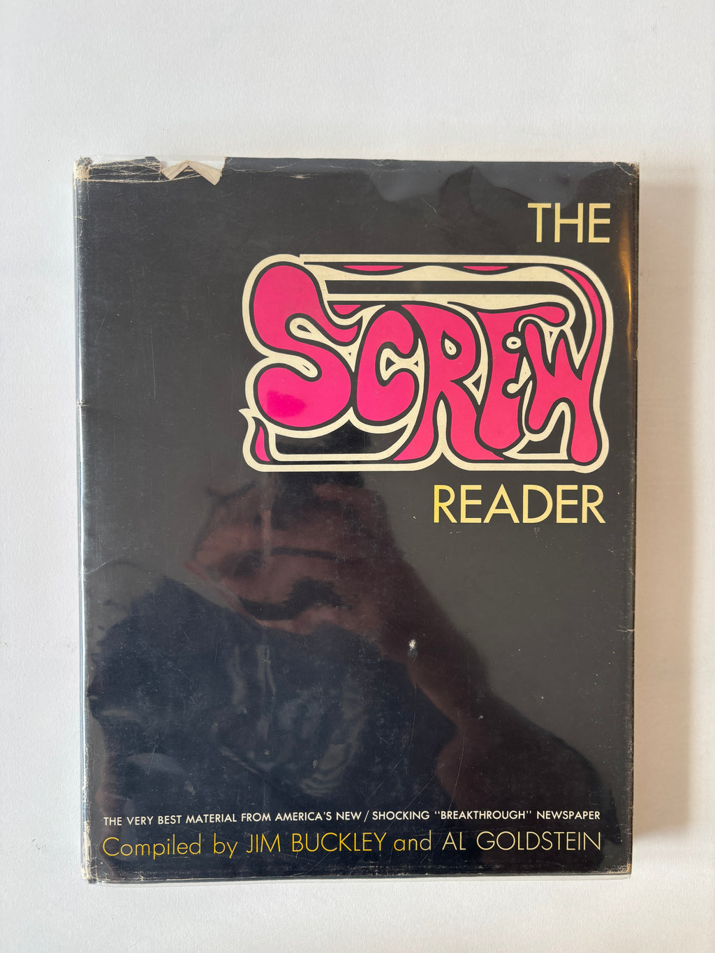 The Screw Reader / Al Goldstein & Jim Buckley / 1971 / Lyle Stuart
