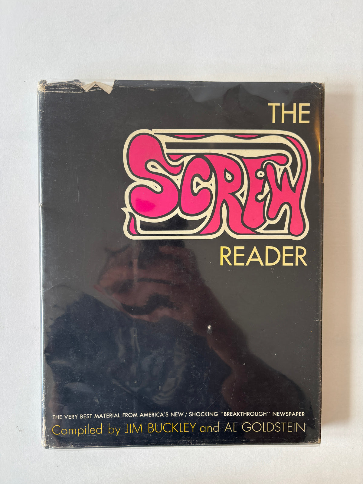 The Screw Reader / Al Goldstein & Jim Buckley / 1971 / Lyle Stuart