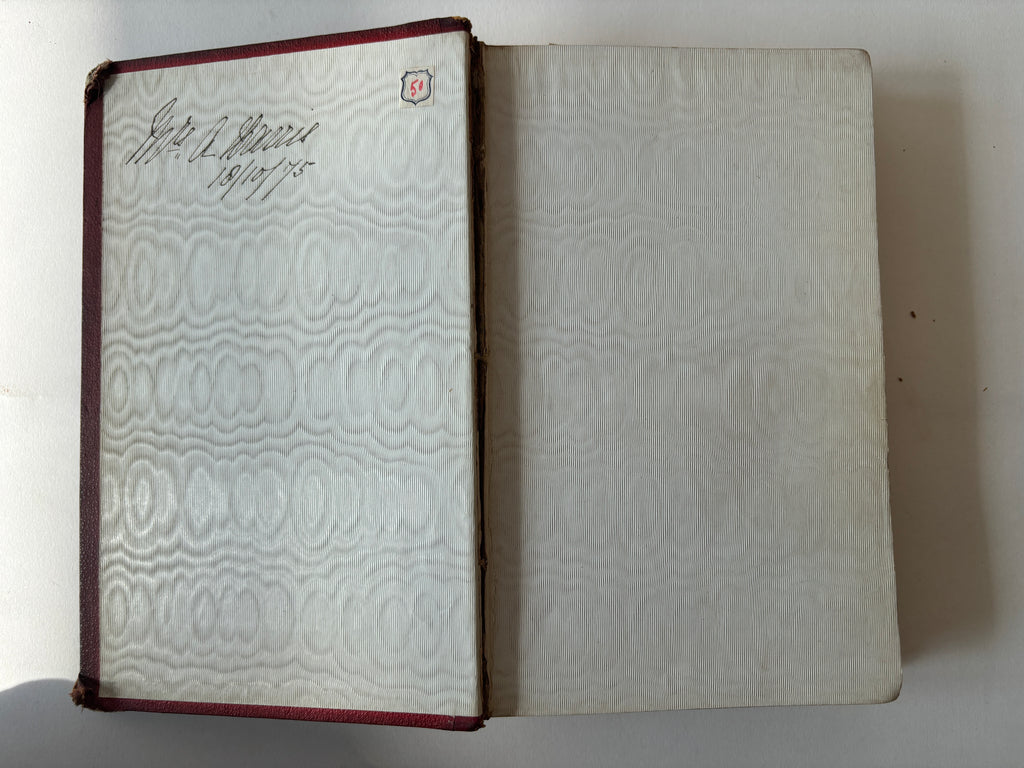 Costumes Anciens et Modernes / Two Volumes/Complete / Cesare Vecellio / 1860 / Firmin Didot