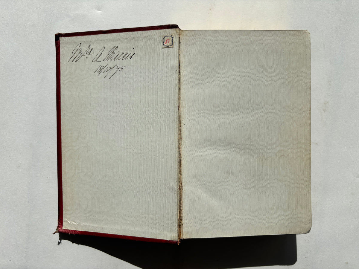 Costumes Anciens et Modernes / Two Volumes/Complete / Cesare Vecellio / 1860 / Firmin Didot