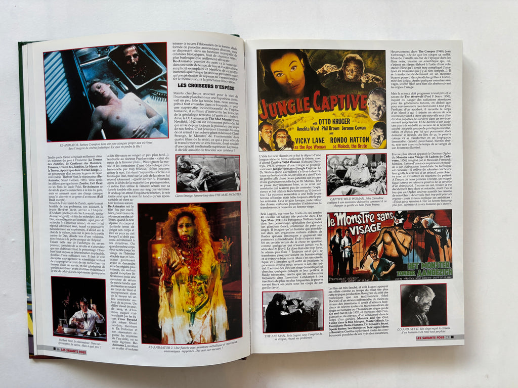 Ze Craignos Monsters: Le Retour / J. P. Putters / 1991 / Editions Vent D'Ouest