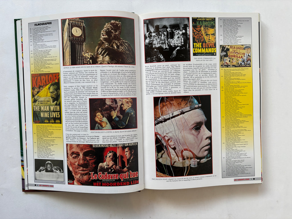 Ze Craignos Monsters: Le Retour / J. P. Putters / 1991 / Editions Vent D'Ouest
