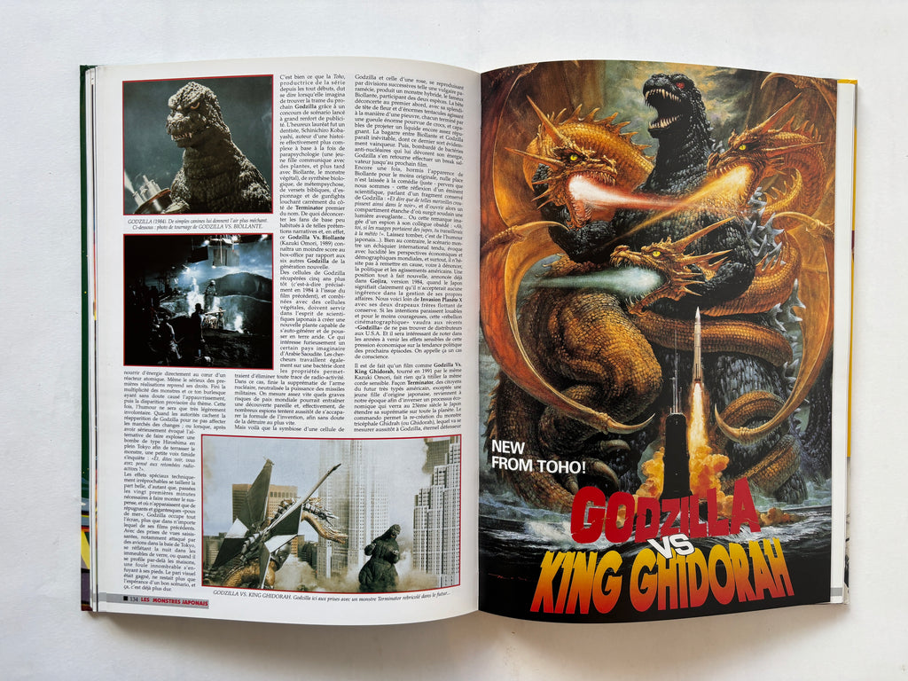 Ze Craignos Monsters: Le Retour / J. P. Putters / 1991 / Editions Vent D'Ouest