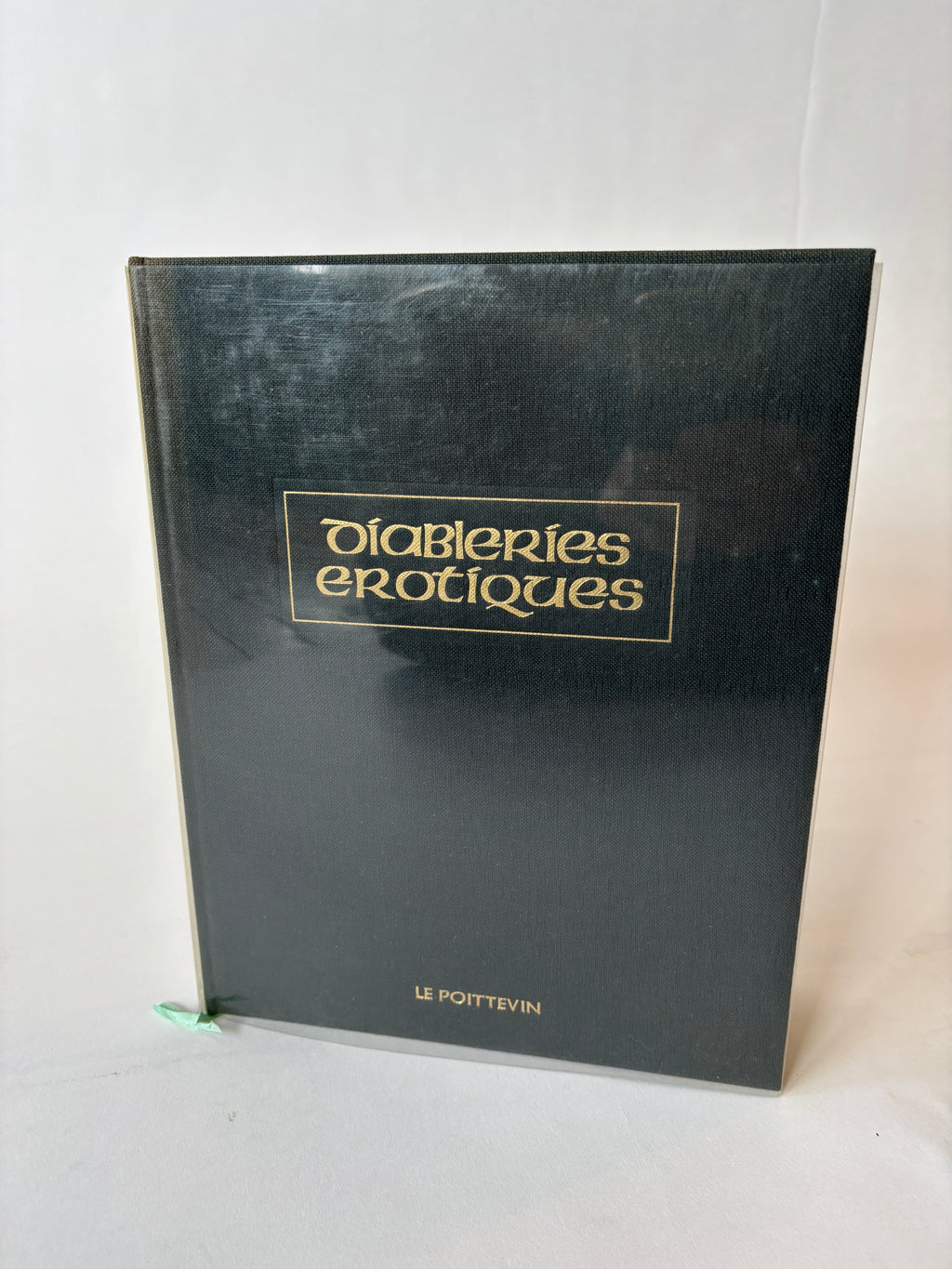 Diableries Erotiques / Le Poittevin / 1971 / Limited Numbered Edition / Editions du Manoir