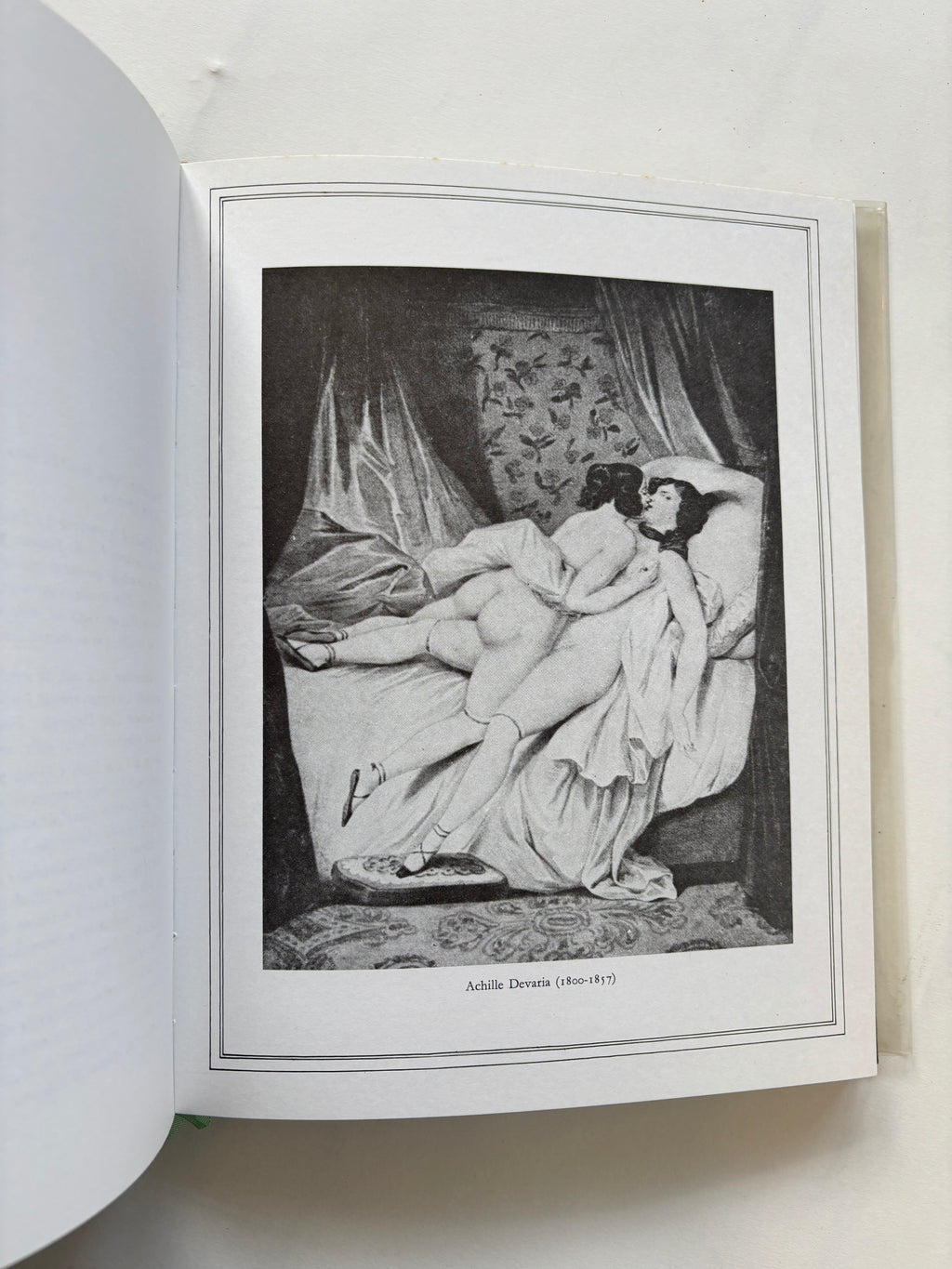 Diableries Erotiques / Le Poittevin / 1971 / Limited Numbered Edition / Editions du Manoir