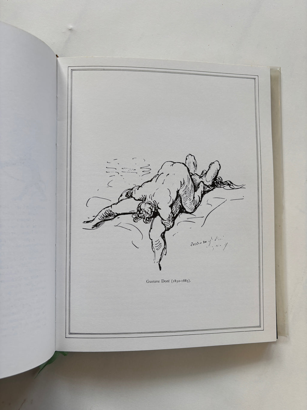 Diableries Erotiques / Le Poittevin / 1971 / Limited Numbered Edition / Editions du Manoir