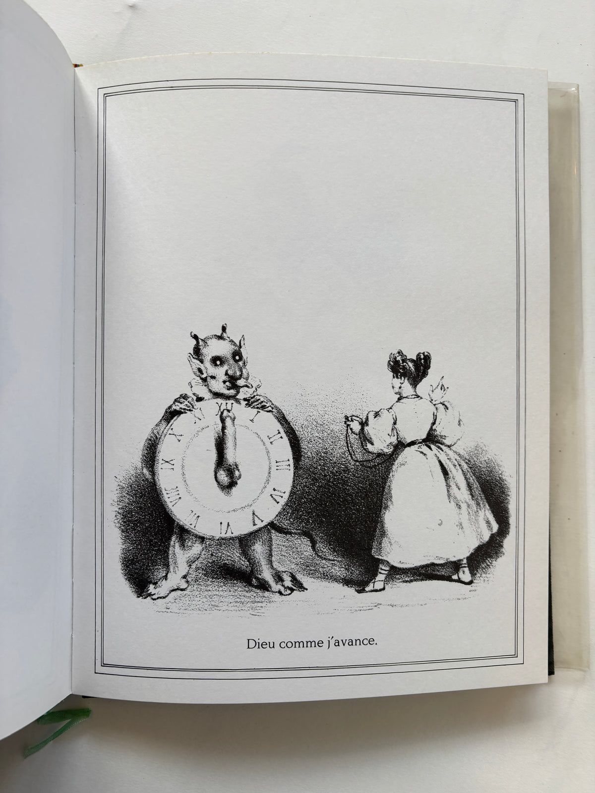 Diableries Erotiques / Le Poittevin / 1971 / Limited Numbered Edition / Editions du Manoir
