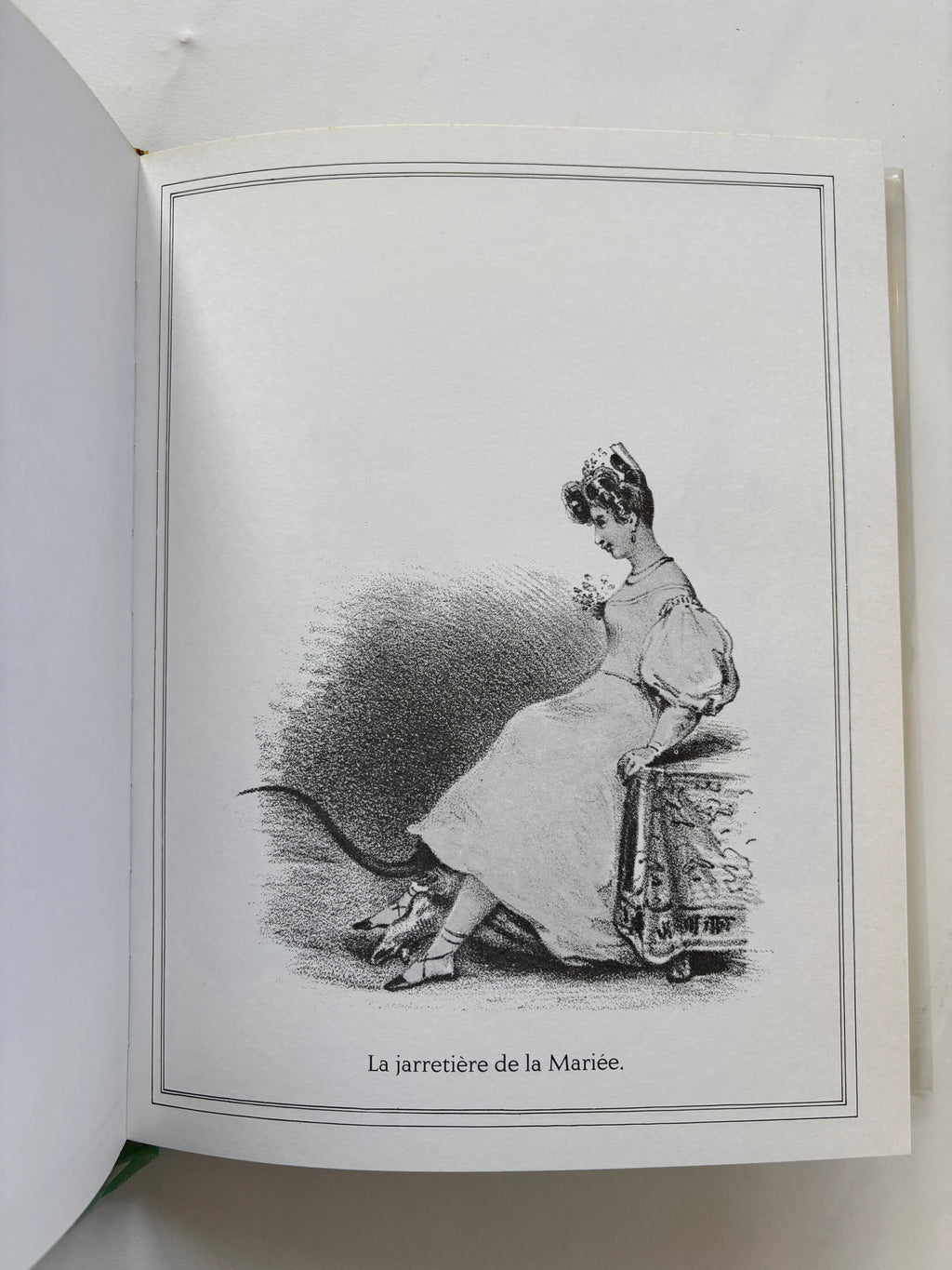 Diableries Erotiques / Le Poittevin / 1971 / Limited Numbered Edition / Editions du Manoir