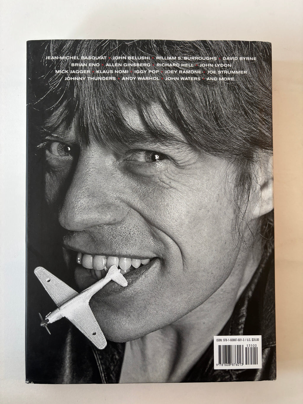 Punks, Poets & Provocateurs / Victor Bockris & Marcia Resnick / 2015 / Insight Editions