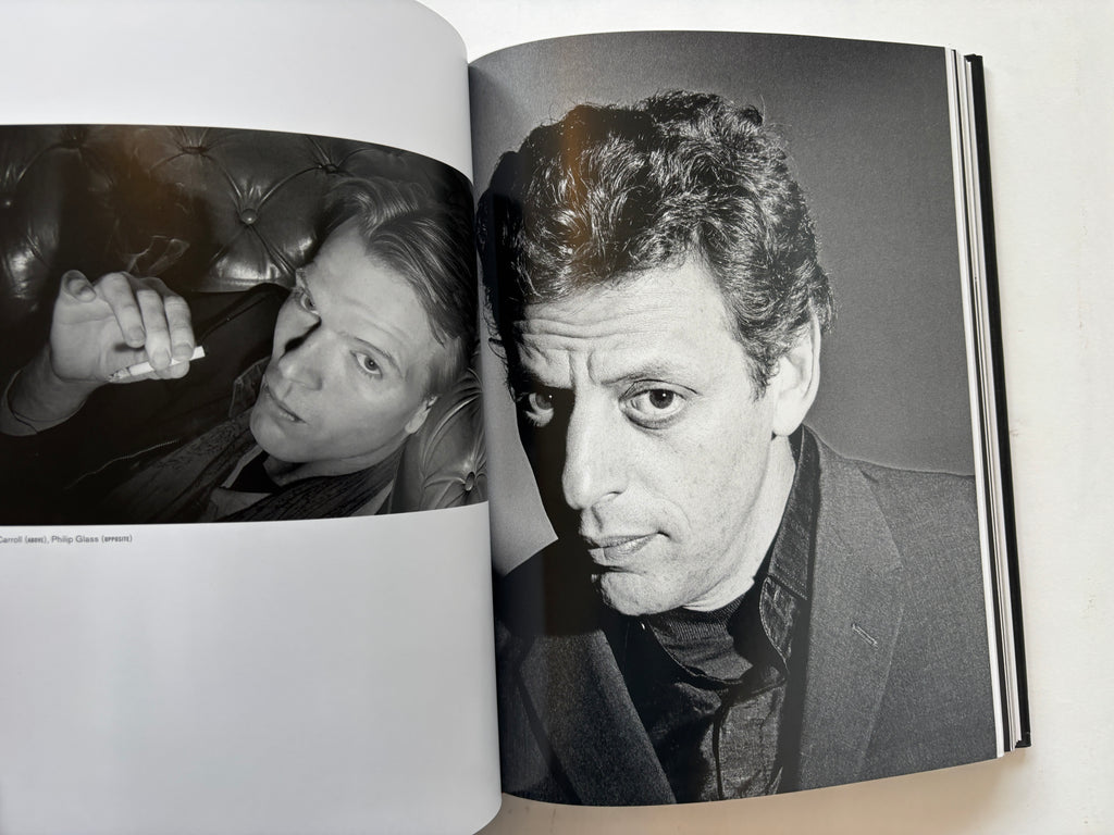 Punks, Poets & Provocateurs / Victor Bockris & Marcia Resnick / 2015 / Insight Editions