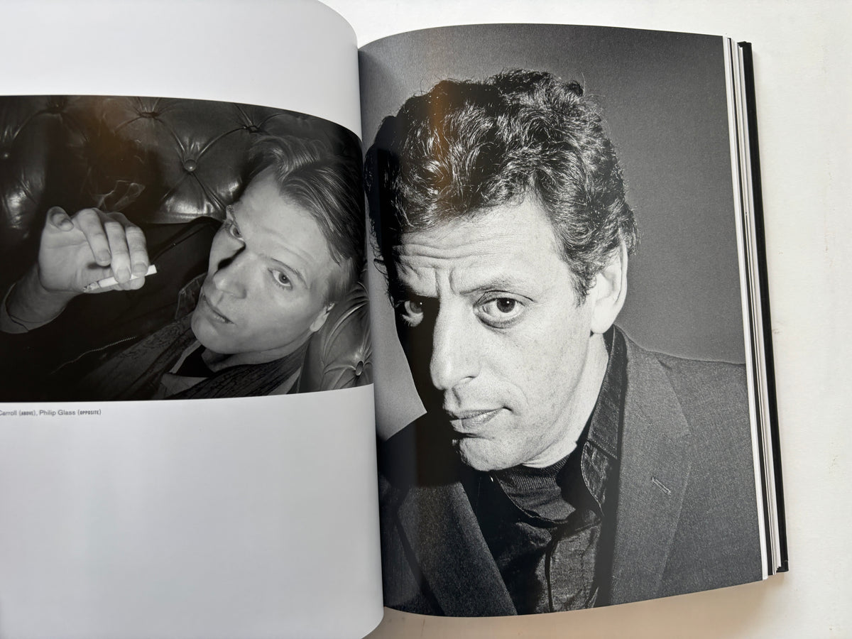 Punks, Poets & Provocateurs / Victor Bockris & Marcia Resnick / 2015 / Insight Editions