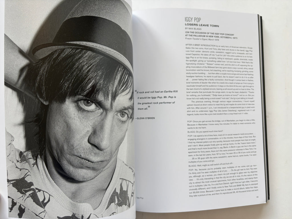Punks, Poets & Provocateurs / Victor Bockris & Marcia Resnick / 2015 / Insight Editions