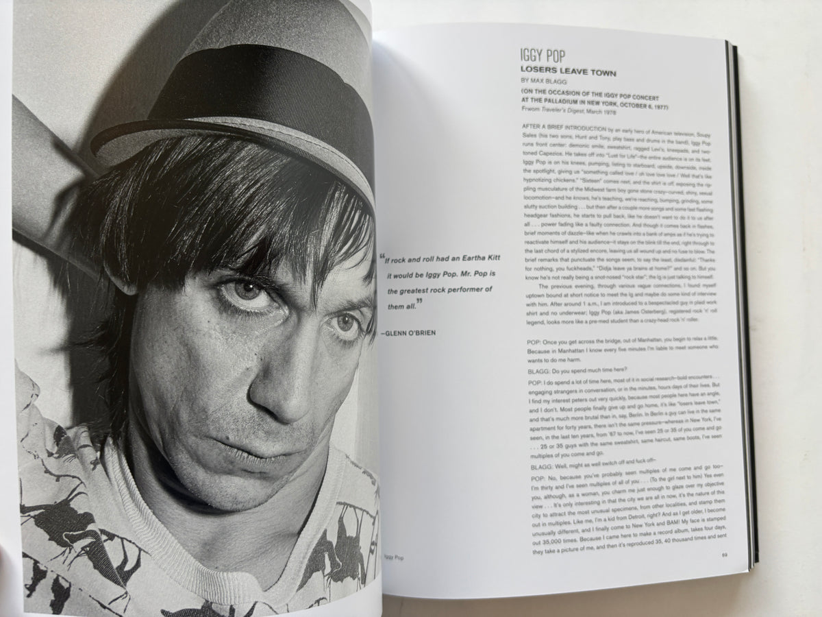 Punks, Poets & Provocateurs / Victor Bockris & Marcia Resnick / 2015 / Insight Editions