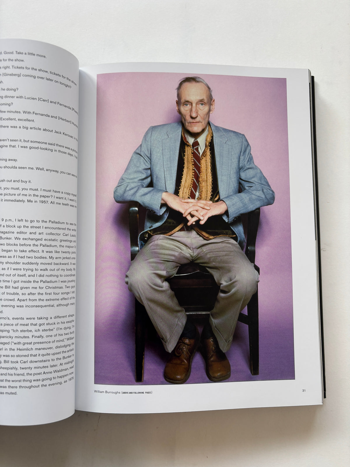 Punks, Poets & Provocateurs / Victor Bockris & Marcia Resnick / 2015 / Insight Editions