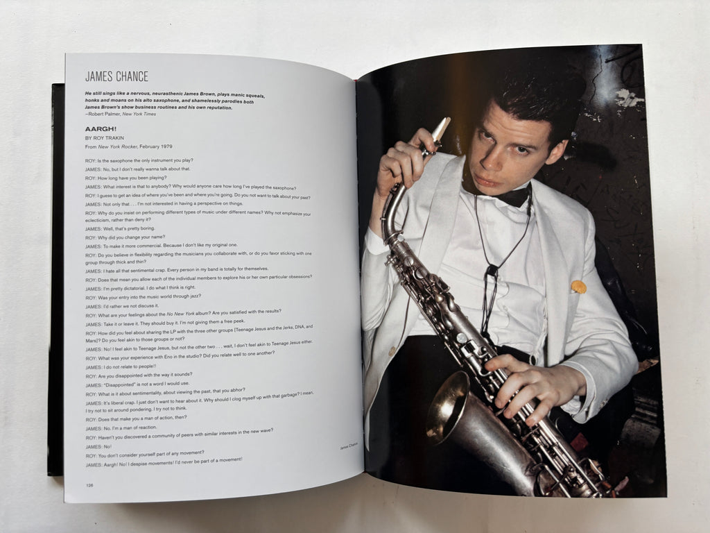 Punks, Poets & Provocateurs / Victor Bockris & Marcia Resnick / 2015 / Insight Editions