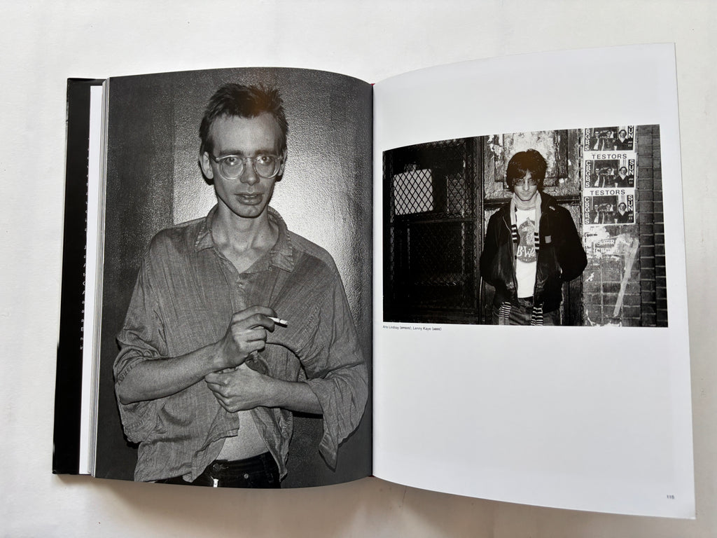 Punks, Poets & Provocateurs / Victor Bockris & Marcia Resnick / 2015 / Insight Editions