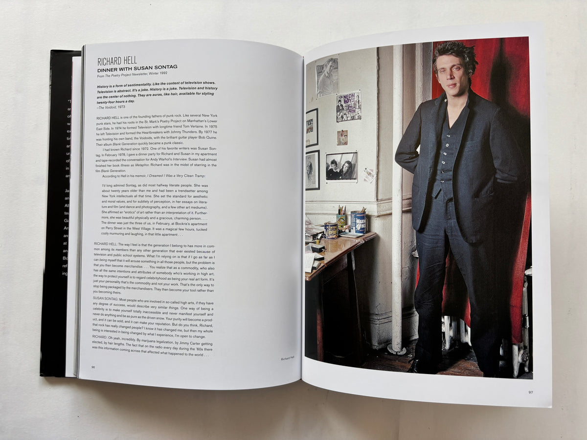 Punks, Poets & Provocateurs / Victor Bockris & Marcia Resnick / 2015 / Insight Editions