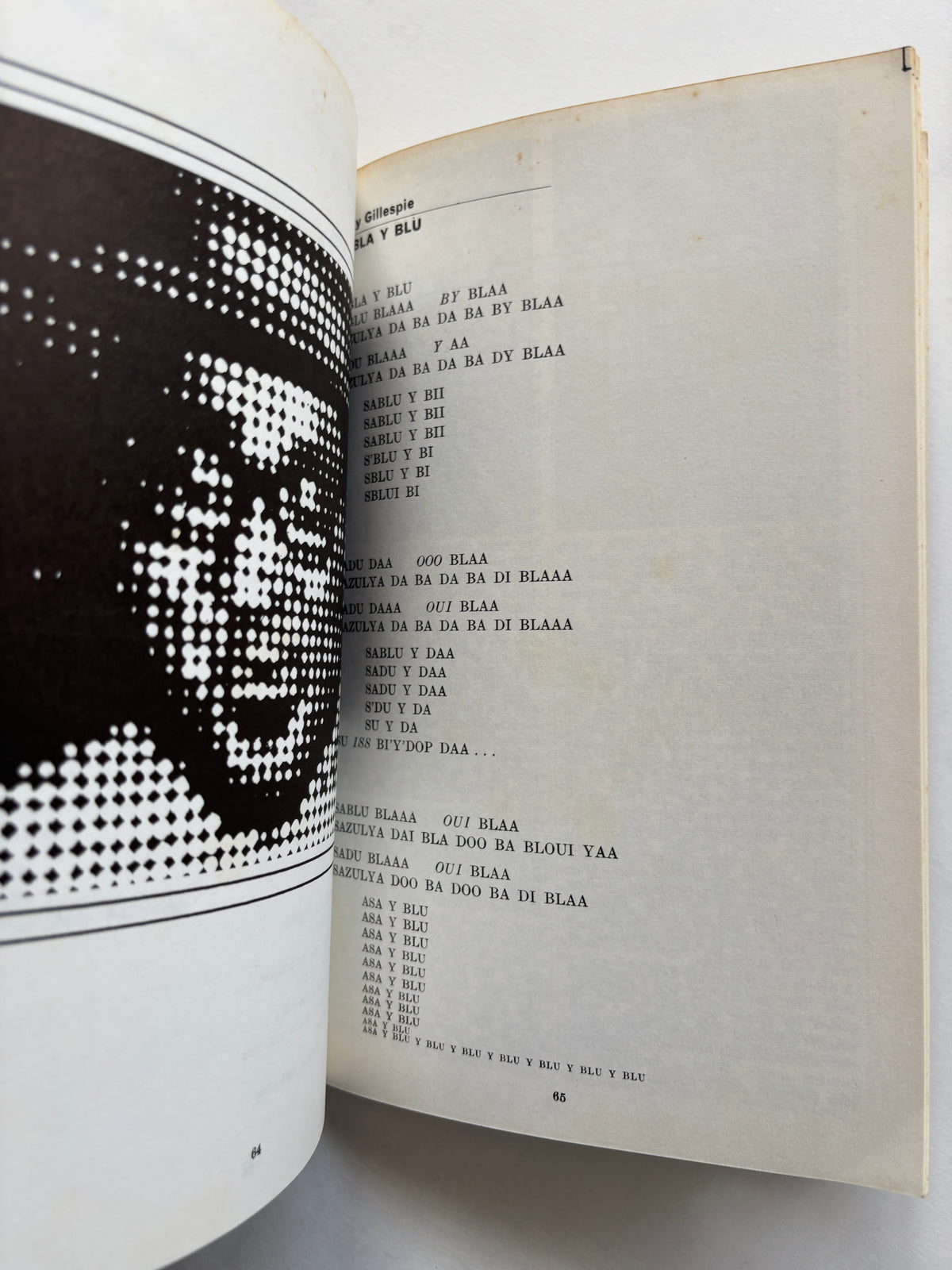 New Departures #4 / Ed. Michael Horovitz / 1962