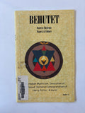 Behutet: Modern Thelemic Magick & Culture #21 / Aleister Crowley / 2004 / OTO