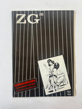 ZG 80 #2 / Post-punk Culture Zine / 1980 / Gallery House Press