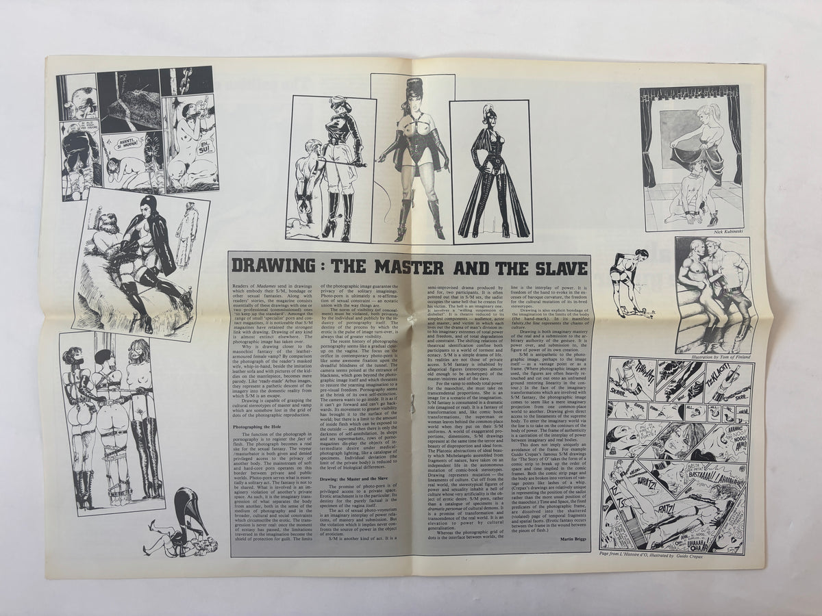 ZG 80 #2 / Post-punk Culture Zine / 1980 / Gallery House Press