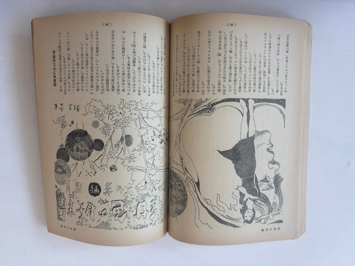 SM King / Japanese Bondage Magazine / 1972