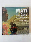 Mati & The Music: 52 Record Covers 1955-2005 / Serge Bramley / 2022 / R&M